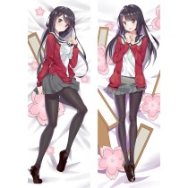 Senryu Girl Yukishiro Nanako Anime Dakimakura Body Pillow Cover