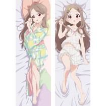 Encouragement of Climb Yukimura Aoi Anime Dakimakura Body Pillow Cover