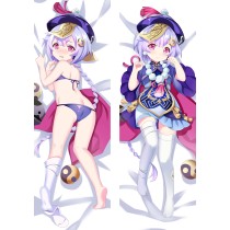 Genshin Impact QiQi Anime Dakimakura Body Pillow Cover