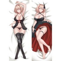 Azur Lane Roon Anime Dakimakura Body Pillow Cover