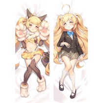 Azur Lane Eldridge Anime Dakimakura Body Pillow Cover