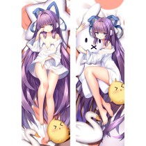 Azur Lane Tashkent Anime Dakimakura Body Pillow Cover
