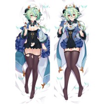 Genshin Impact Sucrose Anime Dakimakura Body Pillow Cover