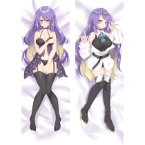 Virtual Youtuber Moona Hoshinova Anime Dakimakura Body Pillow Cover