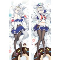 Uma Musume Pretty Derby Oguri Cap Anime Dakimakura Body Pillow Cover