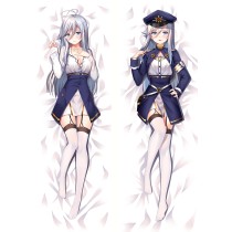 86- Eighty Six Vladilena·Milize Anime Dakimakura Body Pillow Cover