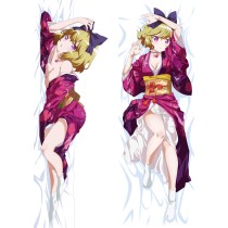 Ms. Vampire who lives in my neighborhood.Ellie Anime Dakimakura Body Pillow Cover