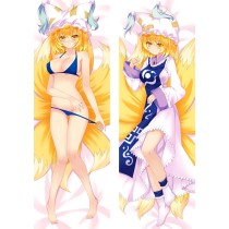 TouHou Project Yakumo Ran Anime Dakimakura Body Pillow Cover