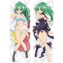 Higurashi When They Cry Mion Sonozaki Anime Dakimakura Body Pillow Cover