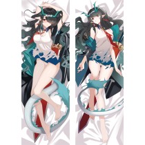 Arknights Dusk Anime Dakimakura Body Pillow Cover
