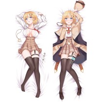 Virtual Youtuber Watson Amelia Anime Dakimakura Body Pillow Cover