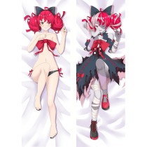 Virtual Youtuber Kureiji Ollie Anime Dakimakura Body Pillow Cover