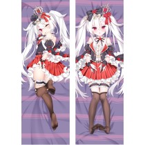 Azur Lane USS Laffey Anime Dakimakura Body Pillow Cover