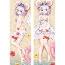 Granblue Fantasy Vikala Anime Dakimakura Body Pillow Cover