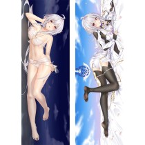 Fate/Grand Order FGO Merlin Anime Dakimakura Body Pillow Cover
