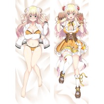 Virtual Youtuber Momosuzu Nene Anime Dakimakura Body Pillow Cover