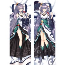Honkai Impact 3rd Fuka Anime Dakimakura Body Pillow Cover