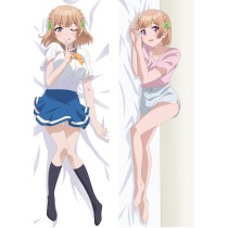 Osamake Shita Kuroha Anime Dakimakura Body Pillow Cover