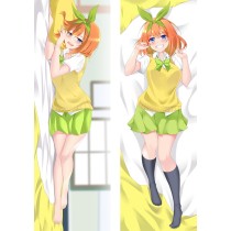 The Quintessential Quintuplets Nakano Yotsuba Anime Dakimakura Body Pillow Cover
