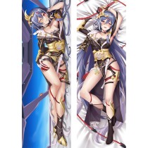 Honkai Impact 3rd Herrscher of Sentience Anime Dakimakura Body Pillow Cover