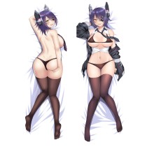 Kantai Collection Tenryū Anime Dakimakura Body Pillow Cover
