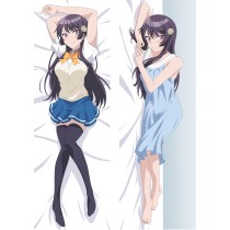 Osamake Kachi Shirokusa Anime Dakimakura Body Pillow Cover