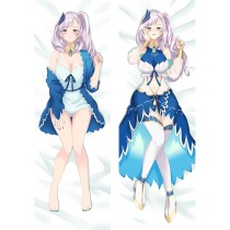 Virtual Youtuber Pavolia Reine Anime Dakimakura Body Pillow Cover