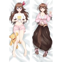 Virtual Youtuber Tokino Sora Anime Dakimakura Body Pillow Cover
