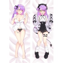 Virtual Youtuber Tokoyami Towa Anime Dakimakura Body Pillow Cover