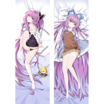 Azur Lane Tashkent Anime Dakimakura Body Pillow Cover