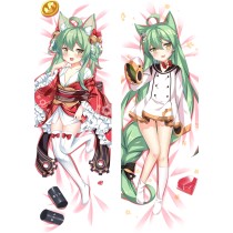 Azur Lane Akashi Anime Dakimakura Body Pillow Cover