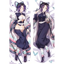 Demon Slayer: Kimetsu no Yaiba Kochou Shinobu Anime Dakimakura Body Pillow Cover
