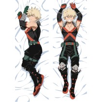 My Hero Academia Katsuki Bakugo Anime Dakimakura Body Pillow Cover
