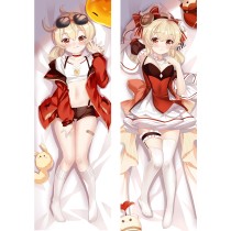 Genshin Impact Klee Anime Dakimakura Body Pillow Cover