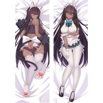 Blue Archive kakudade karinn Anime Dakimakura Body Pillow Cover