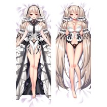 Azur Lane Formidable Anime Dakimakura Body Pillow Cover