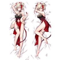 Arknights W Anime Dakimakura Body Pillow Cover