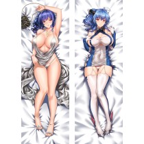 Azur Lane USS St. Louis Anime Dakimakura Body Pillow Cover