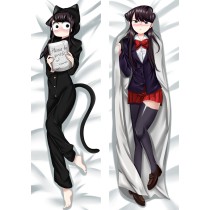 Komi Can't Communicate Komi Shoko Anime Dakimakura Body Pillow Cover