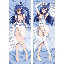 Symphogear Kazanari Tsubasa Anime Dakimakura Body Pillow Cover