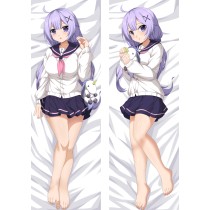 Azur Lane Unicorn Anime Dakimakura Body Pillow Cover