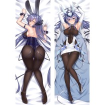 Azur Lane NEW JERSEY Anime Dakimakura Body Pillow Cover