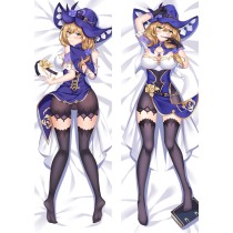 Genshin Impact Lisa Anime Dakimakura Body Pillow Cover