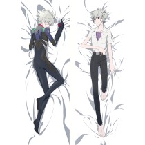 Neon Genesis Evangelion Kaworu Nagisa Anime Dakimakura Body Pillow Cover
