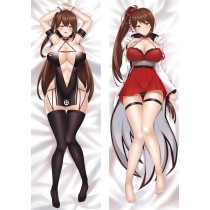 Azur Lane IJN Zuikaku Anime Dakimakura Body Pillow Cover