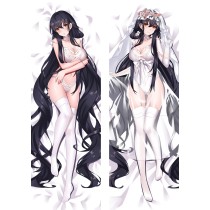 Azur Lane Azuma Anime Dakimakura Body Pillow Cover