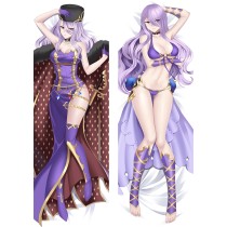 Valkyria Chronicles Crymaria Levin Anime Dakimakura Body Pillow Cover