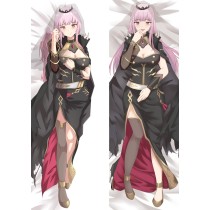 Virtual Youtuber Mori Calliope Anime Dakimakura Body Pillow Cover