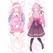 Virtual Youtuber Himemori Luna Anime Dakimakura Body Pillow Cover