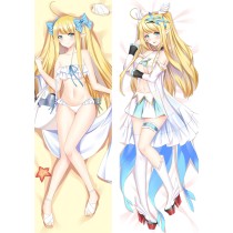 Azur Lane HMS Centaur (R06) Anime Dakimakura Body Pillow Cover